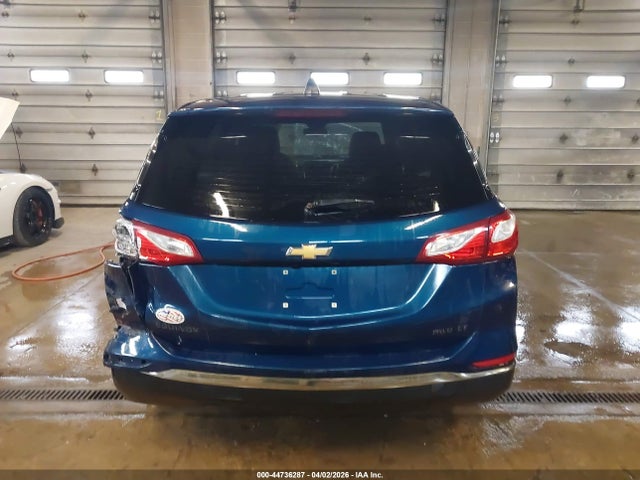 2021 Chevrolet Equinox Awd Lt მანქანა იყიდება აუქციონზე, vin: 2GNAXUEV9M6119889, აუქციონის ნომერი: 44736287