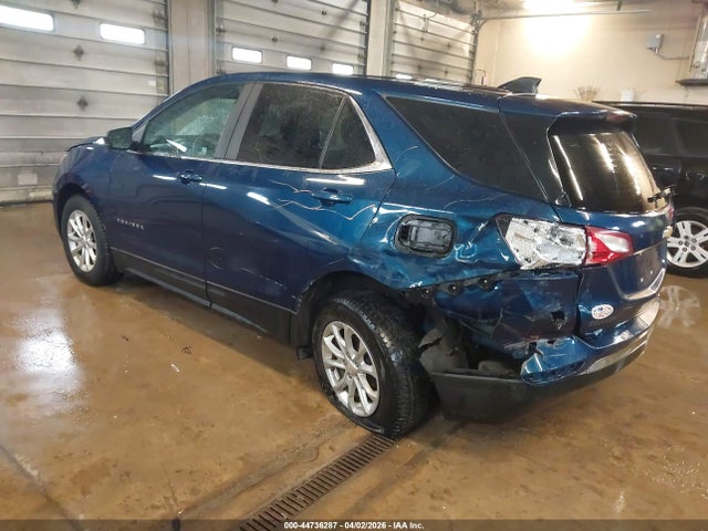 2021 Chevrolet Equinox Awd Lt მანქანა იყიდება აუქციონზე, vin: 2GNAXUEV9M6119889, აუქციონის ნომერი: 44736287
