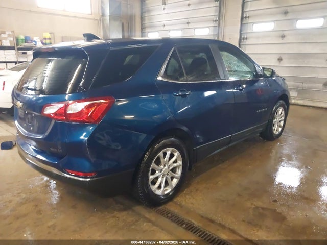 2021 Chevrolet Equinox Awd Lt მანქანა იყიდება აუქციონზე, vin: 2GNAXUEV9M6119889, აუქციონის ნომერი: 44736287