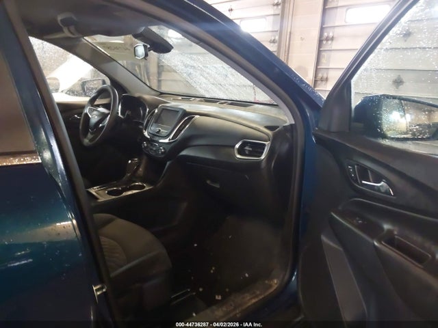 2021 Chevrolet Equinox Awd Lt მანქანა იყიდება აუქციონზე, vin: 2GNAXUEV9M6119889, აუქციონის ნომერი: 44736287