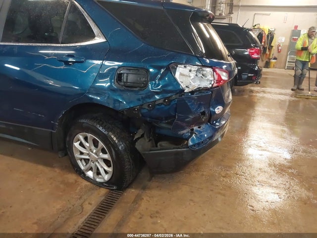 2021 Chevrolet Equinox Awd Lt მანქანა იყიდება აუქციონზე, vin: 2GNAXUEV9M6119889, აუქციონის ნომერი: 44736287