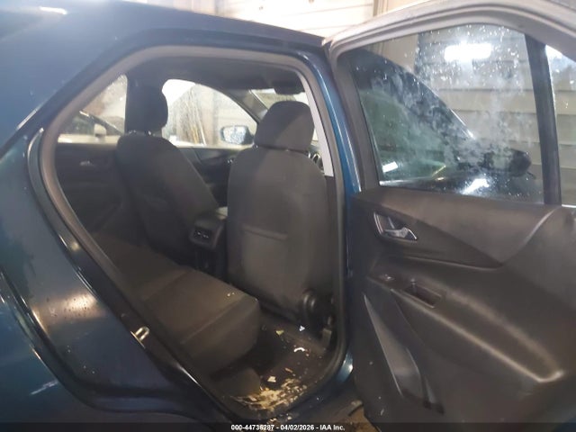 2021 Chevrolet Equinox Awd Lt მანქანა იყიდება აუქციონზე, vin: 2GNAXUEV9M6119889, აუქციონის ნომერი: 44736287