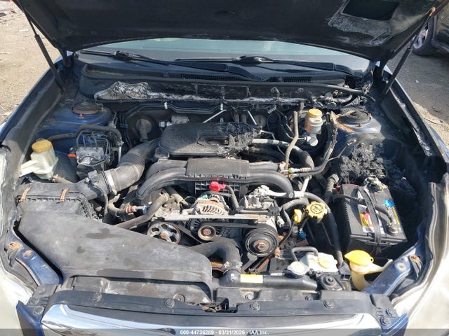 2010 Subaru Outback 2.5i Limited მანქანა იყიდება აუქციონზე, vin: 4S4BRCLC7A3335290, აუქციონის ნომერი: 44736289