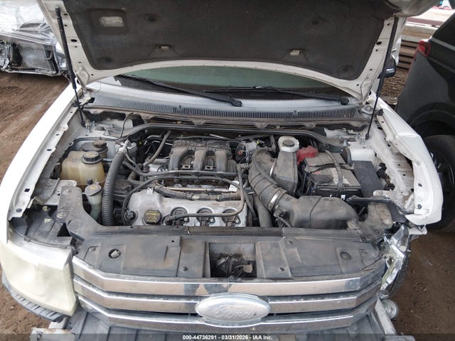 44736291 :رقم المزاد ، 2FMGK5DC0CBD16555 vin ، 2012 Ford Flex Limited مزاد بيع