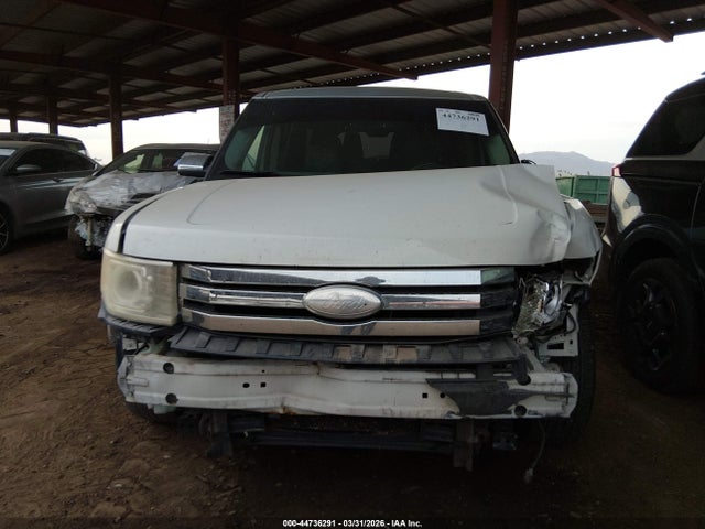 44736291 :رقم المزاد ، 2FMGK5DC0CBD16555 vin ، 2012 Ford Flex Limited مزاد بيع