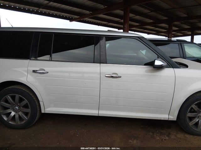 44736291 :رقم المزاد ، 2FMGK5DC0CBD16555 vin ، 2012 Ford Flex Limited مزاد بيع