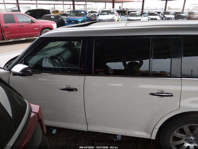 44736291 :رقم المزاد ، 2FMGK5DC0CBD16555 vin ، 2012 Ford Flex Limited مزاد بيع