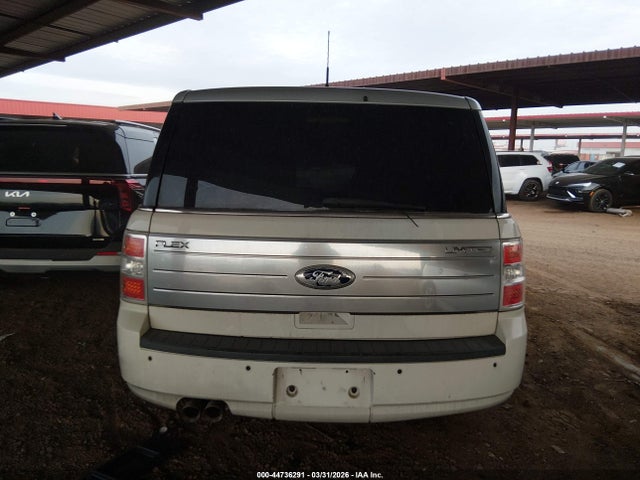 44736291 :رقم المزاد ، 2FMGK5DC0CBD16555 vin ، 2012 Ford Flex Limited مزاد بيع