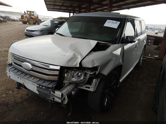 44736291 :رقم المزاد ، 2FMGK5DC0CBD16555 vin ، 2012 Ford Flex Limited مزاد بيع