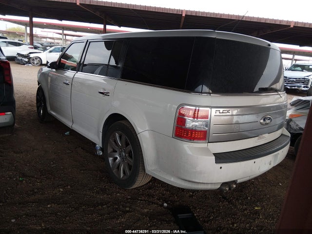 44736291 :رقم المزاد ، 2FMGK5DC0CBD16555 vin ، 2012 Ford Flex Limited مزاد بيع