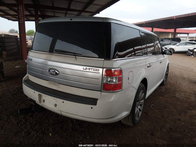 44736291 :رقم المزاد ، 2FMGK5DC0CBD16555 vin ، 2012 Ford Flex Limited مزاد بيع