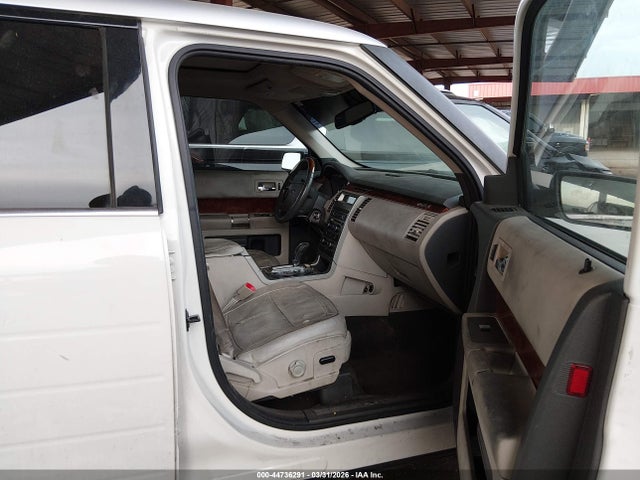 44736291 :رقم المزاد ، 2FMGK5DC0CBD16555 vin ، 2012 Ford Flex Limited مزاد بيع