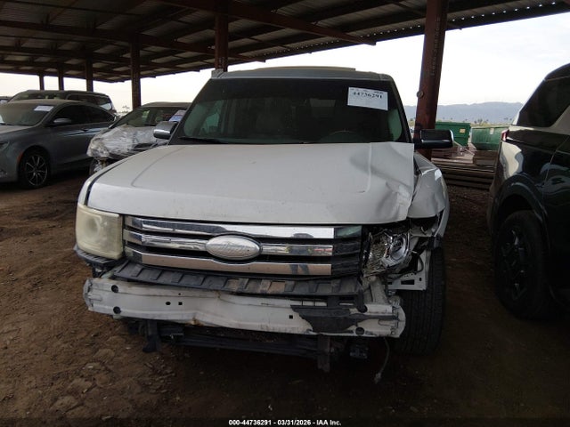 44736291 :رقم المزاد ، 2FMGK5DC0CBD16555 vin ، 2012 Ford Flex Limited مزاد بيع