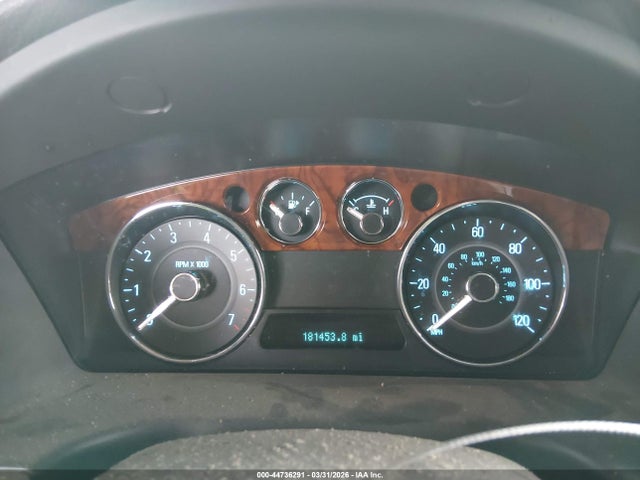44736291 :رقم المزاد ، 2FMGK5DC0CBD16555 vin ، 2012 Ford Flex Limited مزاد بيع