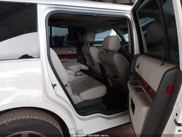 44736291 :رقم المزاد ، 2FMGK5DC0CBD16555 vin ، 2012 Ford Flex Limited مزاد بيع