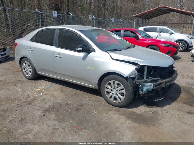 2010 KIA FORTE KNAFU4A2XA5809383