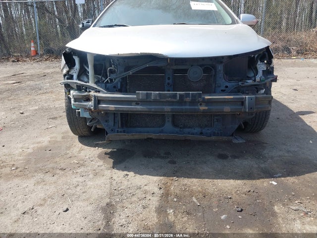 2010 KIA FORTE KNAFU4A2XA5809383 Photo 5