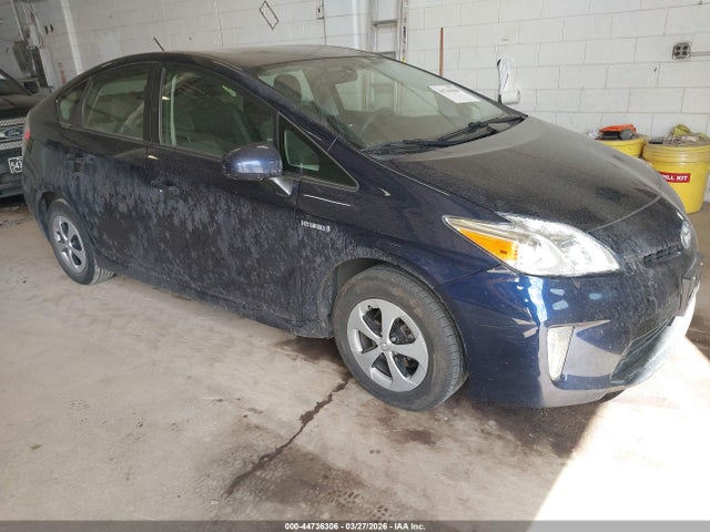2013 TOYOTA PRIUS JTDKN3DU2D1618350