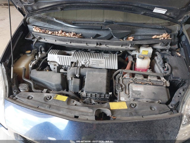 2013 TOYOTA PRIUS JTDKN3DU2D1618350 Photo 9