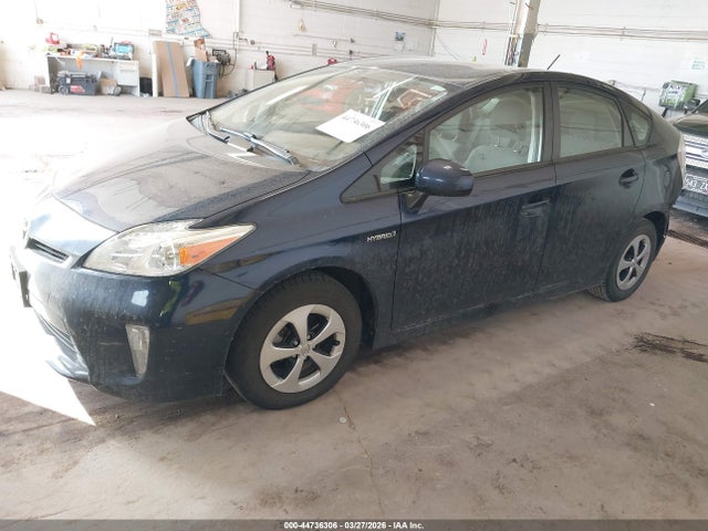 2013 TOYOTA PRIUS JTDKN3DU2D1618350 Photo 1