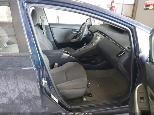 2013 TOYOTA PRIUS JTDKN3DU2D1618350 Photo 4