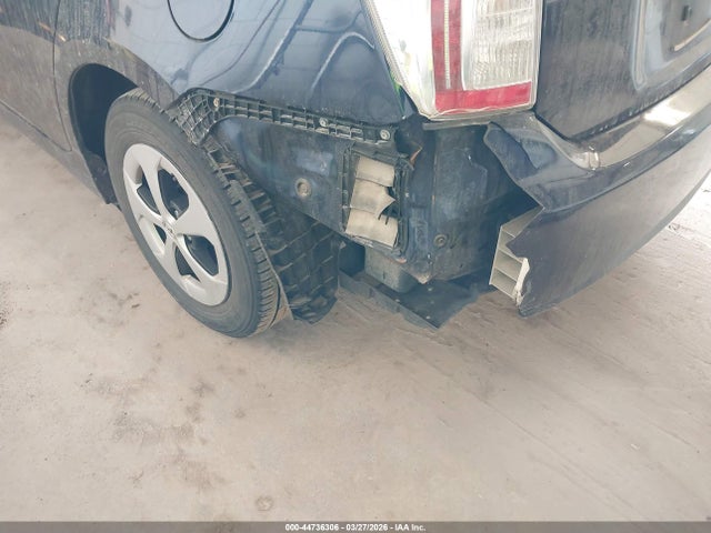 2013 TOYOTA PRIUS JTDKN3DU2D1618350 Photo 5