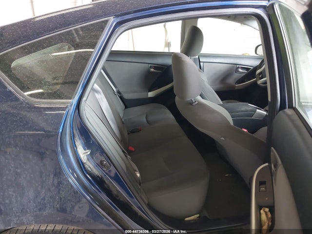 2013 TOYOTA PRIUS JTDKN3DU2D1618350 Photo 7