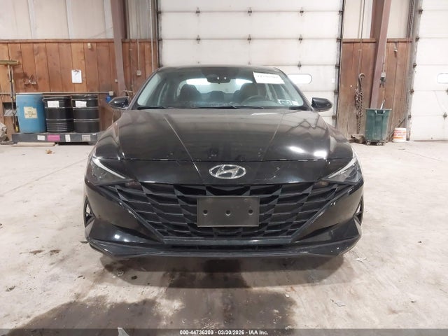 Aukcja sprzedaży 2021 Hyundai Elantra Se, vin: 5NPLL4AG5MH016081, numer aukcji: 44736309