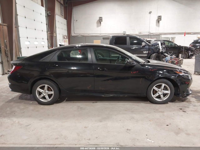 Aukcja sprzedaży 2021 Hyundai Elantra Se, vin: 5NPLL4AG5MH016081, numer aukcji: 44736309
