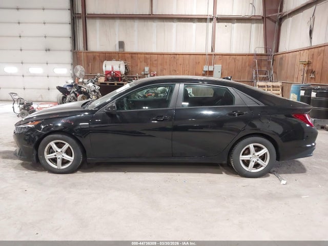 Aukcja sprzedaży 2021 Hyundai Elantra Se, vin: 5NPLL4AG5MH016081, numer aukcji: 44736309
