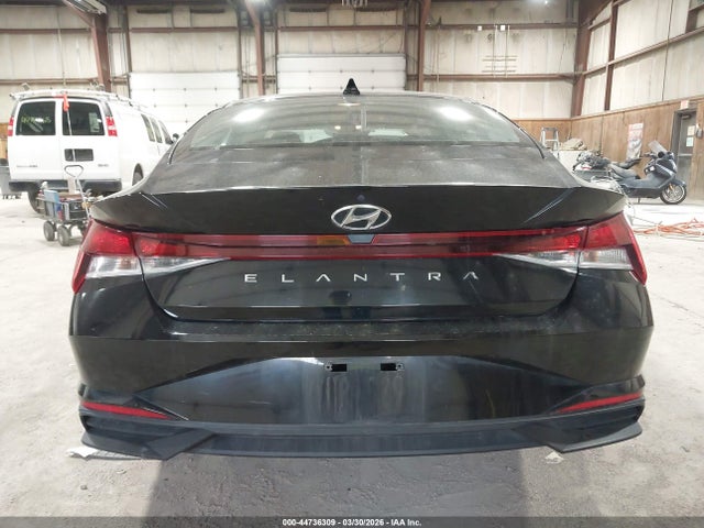 Aukcja sprzedaży 2021 Hyundai Elantra Se, vin: 5NPLL4AG5MH016081, numer aukcji: 44736309