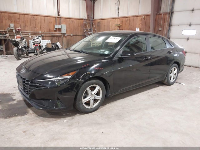 Aukcja sprzedaży 2021 Hyundai Elantra Se, vin: 5NPLL4AG5MH016081, numer aukcji: 44736309