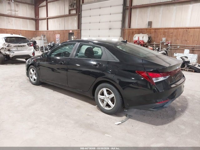 Aukcja sprzedaży 2021 Hyundai Elantra Se, vin: 5NPLL4AG5MH016081, numer aukcji: 44736309