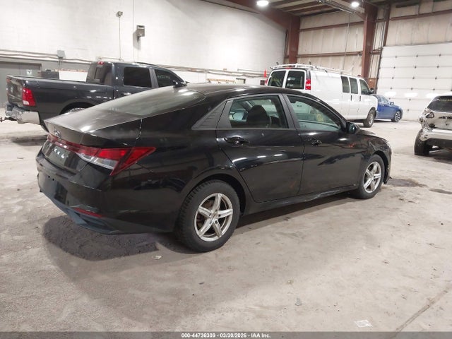 Aukcja sprzedaży 2021 Hyundai Elantra Se, vin: 5NPLL4AG5MH016081, numer aukcji: 44736309