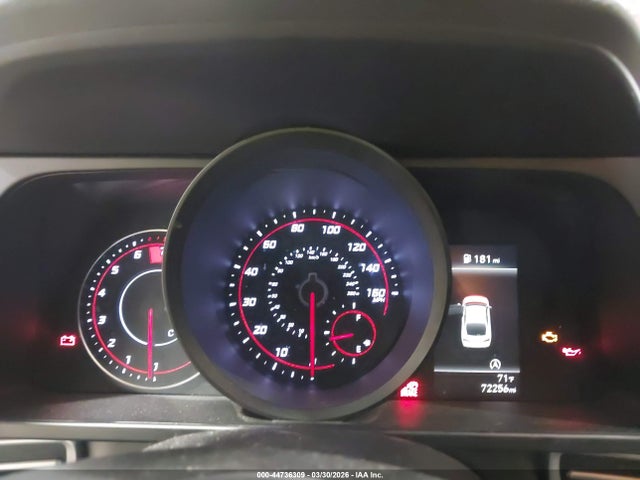 Aukcja sprzedaży 2021 Hyundai Elantra Se, vin: 5NPLL4AG5MH016081, numer aukcji: 44736309