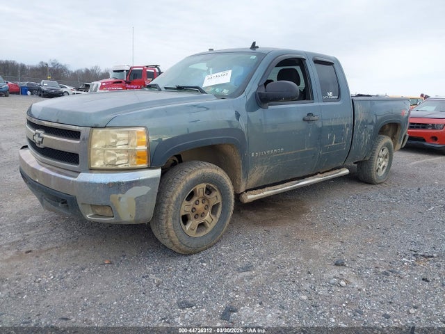 2008 CHEVROLET SILVERADO 1500 2GCEK19J981200957 Photo 1