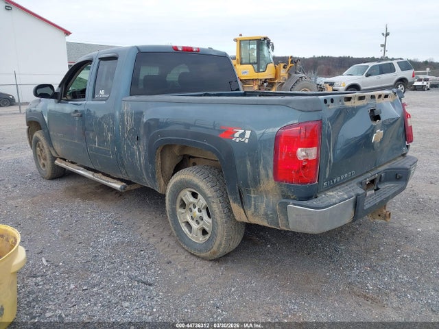 2008 CHEVROLET SILVERADO 1500 2GCEK19J981200957 Photo 2