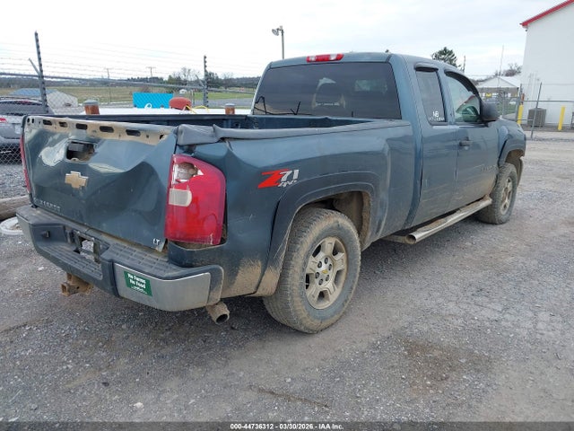 2008 CHEVROLET SILVERADO 1500 2GCEK19J981200957 Photo 3