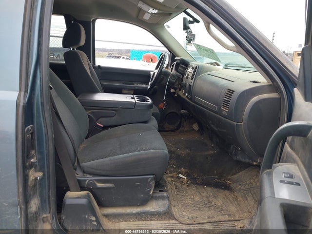 2008 CHEVROLET SILVERADO 1500 2GCEK19J981200957 Photo 4