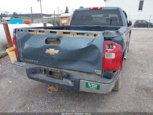 2008 CHEVROLET SILVERADO 1500 2GCEK19J981200957 Photo 5