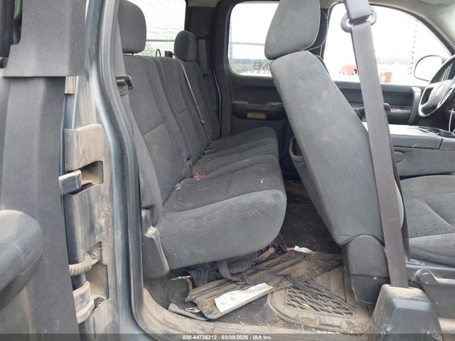 2008 CHEVROLET SILVERADO 1500 2GCEK19J981200957 Photo 7