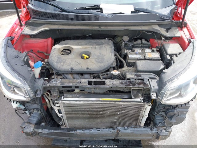 KIA SOUL + 2016 KNDJP3A50G7861515 Image 10