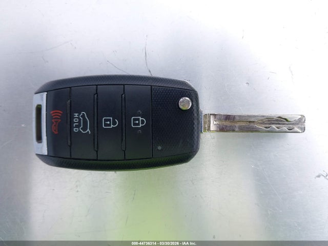 KIA SOUL + 2016 KNDJP3A50G7861515 Image 11