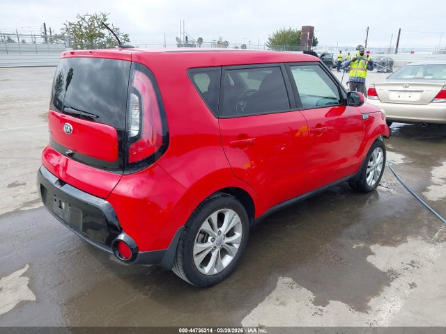 KIA SOUL + 2016 KNDJP3A50G7861515 Image 4