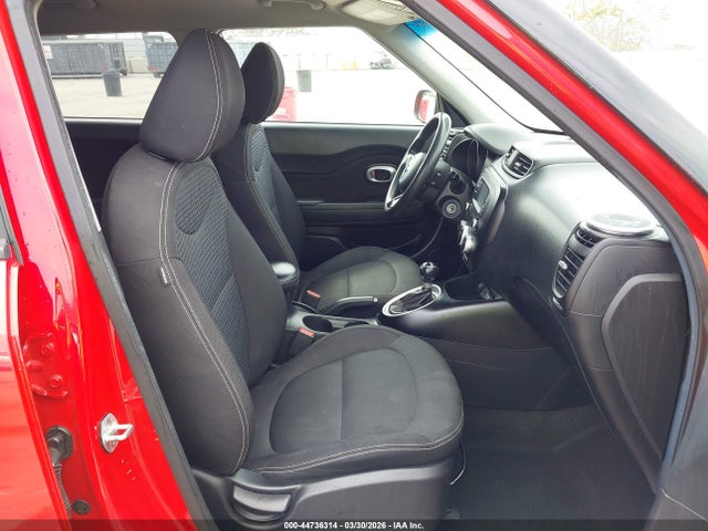 KIA SOUL + 2016 KNDJP3A50G7861515 Image 5