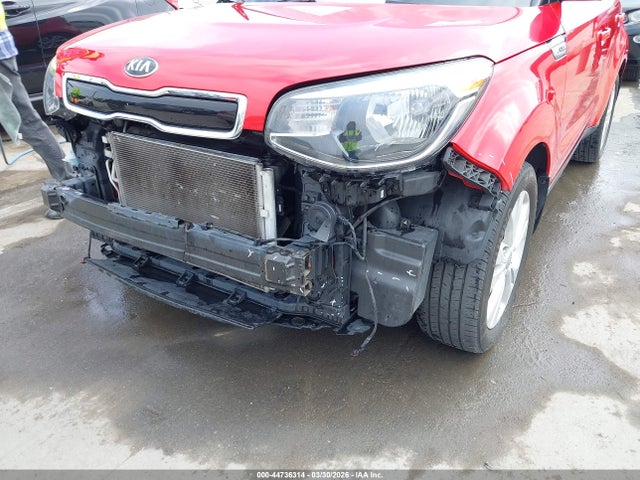 KIA SOUL + 2016 KNDJP3A50G7861515 Image 6