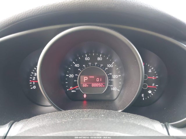 KIA SOUL + 2016 KNDJP3A50G7861515 Image 7