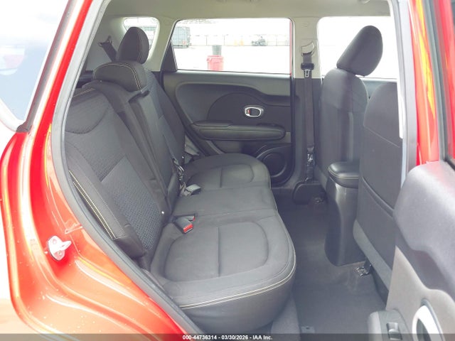 KIA SOUL + 2016 KNDJP3A50G7861515 Image 8
