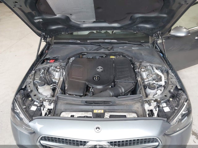 Aukcja sprzedaży 2022 Mercedes-benz C 300 4matic, vin: W1KAF4HB1NR017544, numer aukcji: 44736317