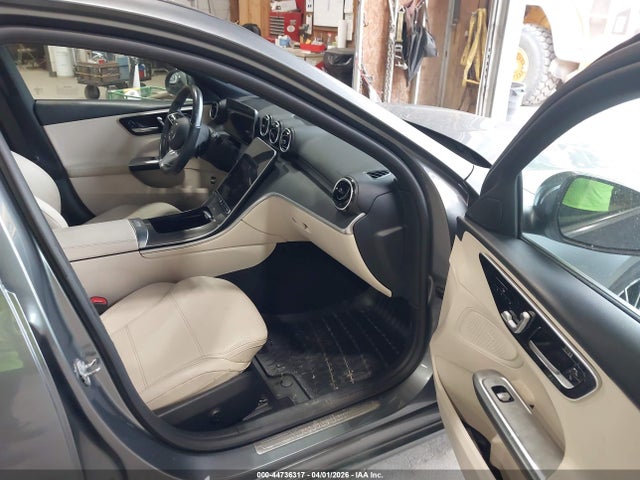 Aukcja sprzedaży 2022 Mercedes-benz C 300 4matic, vin: W1KAF4HB1NR017544, numer aukcji: 44736317